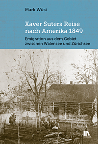 buchumschlag xaver suters reise